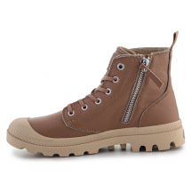 Palladium Scarpe Pampa Zip Lth Ess
