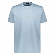 Paul&Shark Maglietta Cotton and Lyocell Elegant Comfort