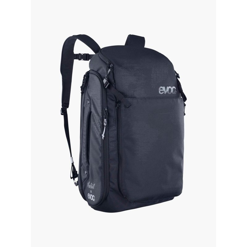 EVOC Athlete Backpack 30 Macaskill - black