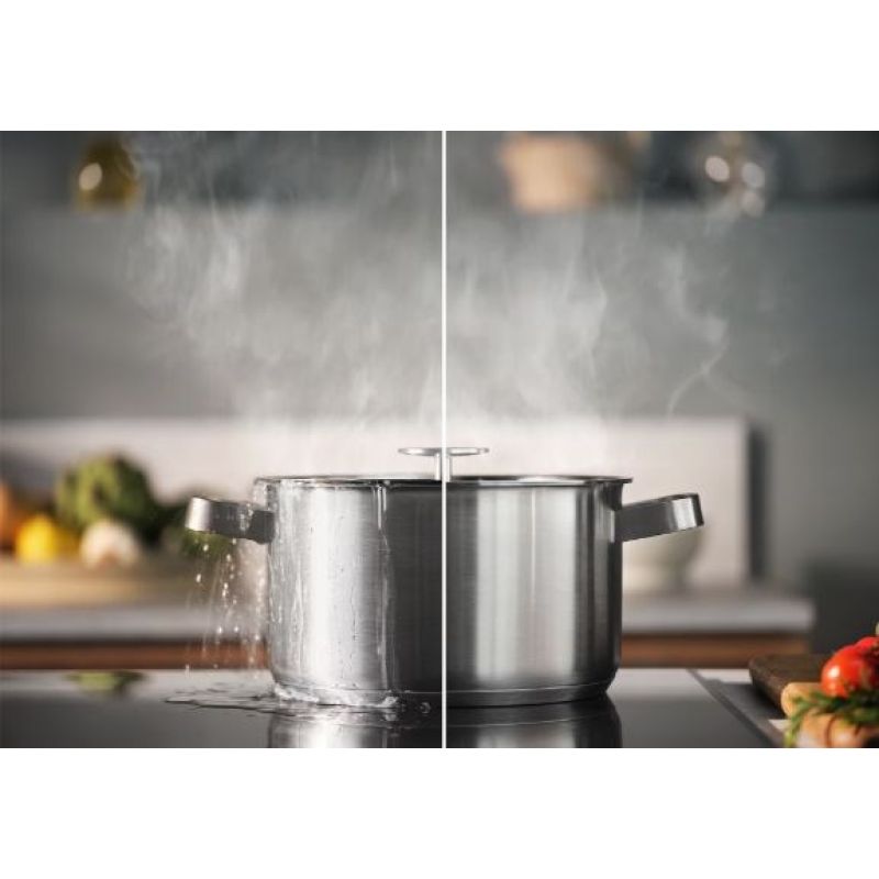 ELECTROLUX EIS62453IZ SaphirMatt induction hob, matt black