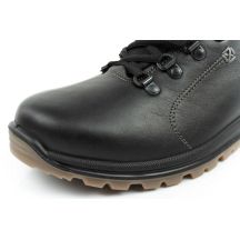 Grisport Scarpe trekking Nero oliato SPO-TEX leather