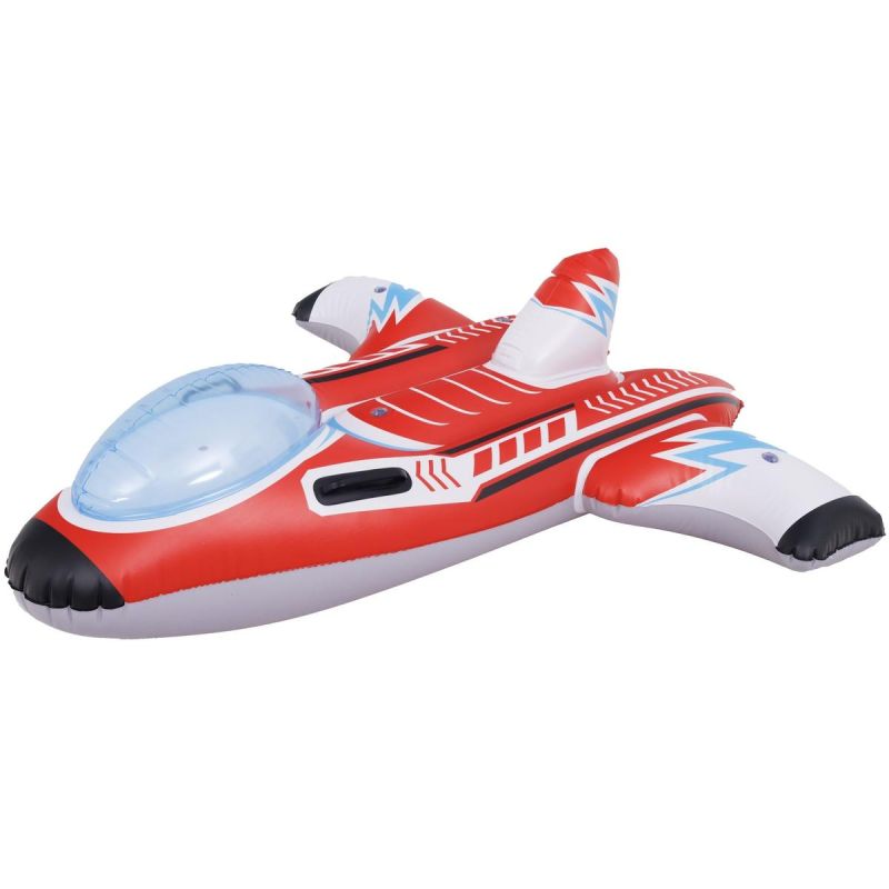 INFLATABLE AIRPLANE 112x102x32CM 35487