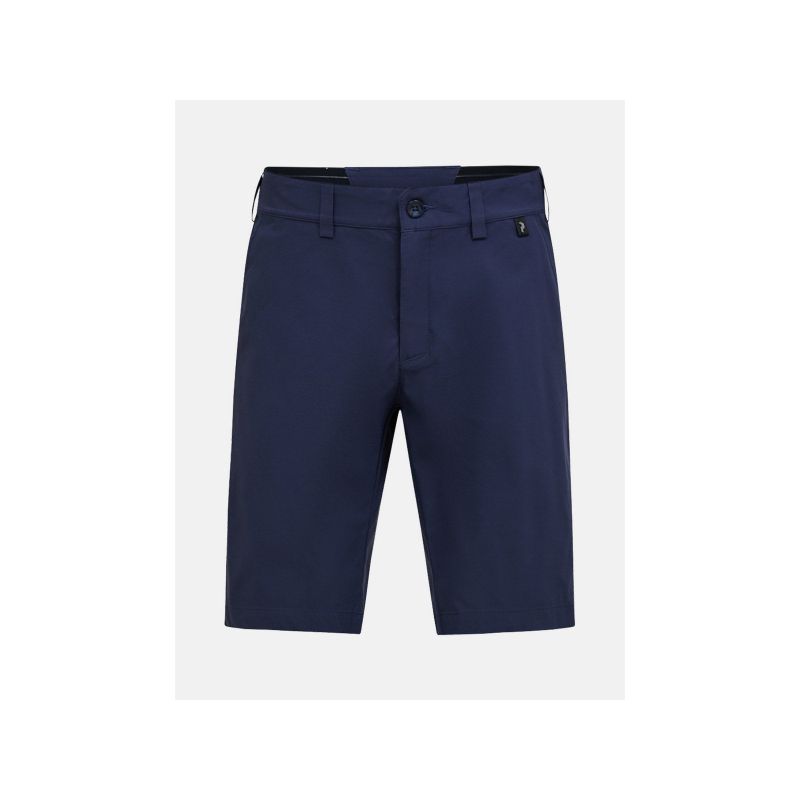 PEAK PERFORMANCE Player Shorts Men – Men's Shorts, Navy