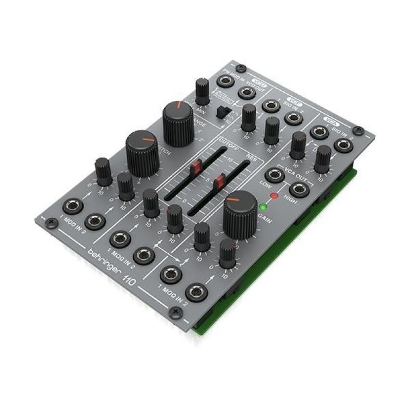 Behringer 110 VCO/VCF/VCA Modular Synthesizer Module