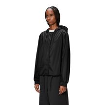 Rains Giacca Rain string jacket grain