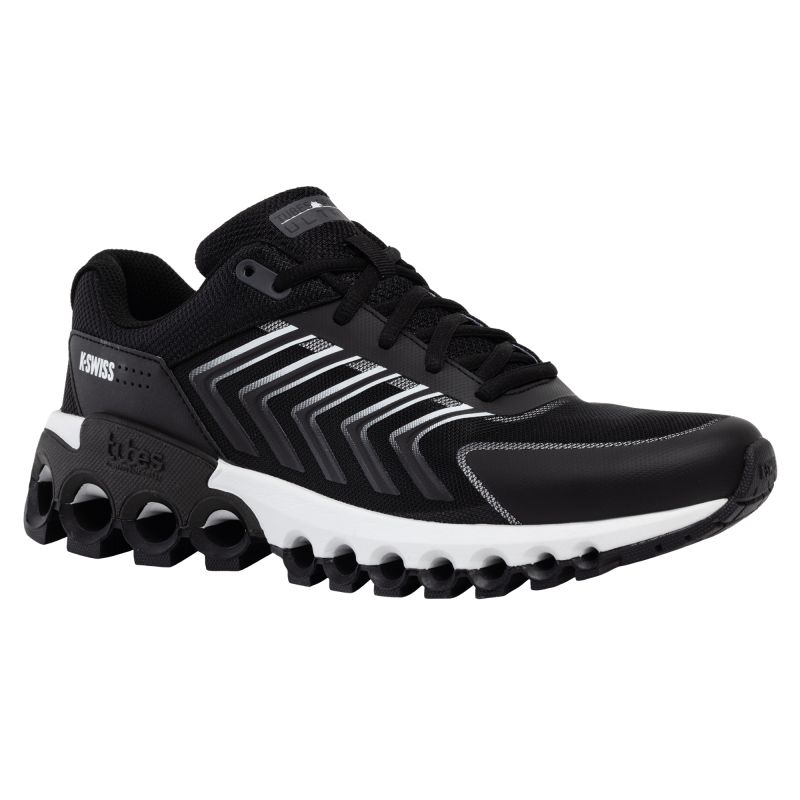 K- Swiss Scarpe Casual K-Swiss tubes sport ultra black/asphalt/white