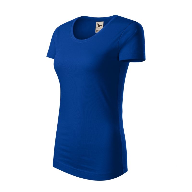 Malfini Origin T-shirt (GOTS) W MLI-17205 cornflower blue