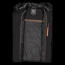 Cmp Giacca winter sports with hood, insulated,