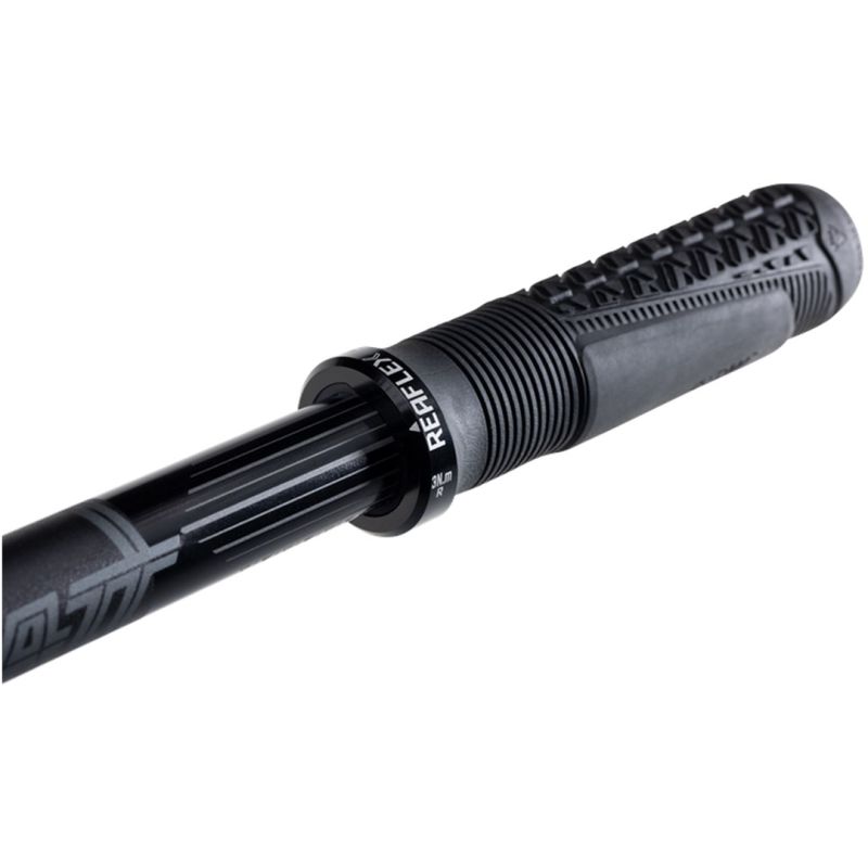 Bicycle handlebar with grips LEATT Handlebar Kit Launch Control 6.0 Ø35mm (Mid 23/9?/800mm) Blast one size