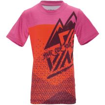 Silvini Maglia denni Children's Short-Sleeve Cycling Jersey