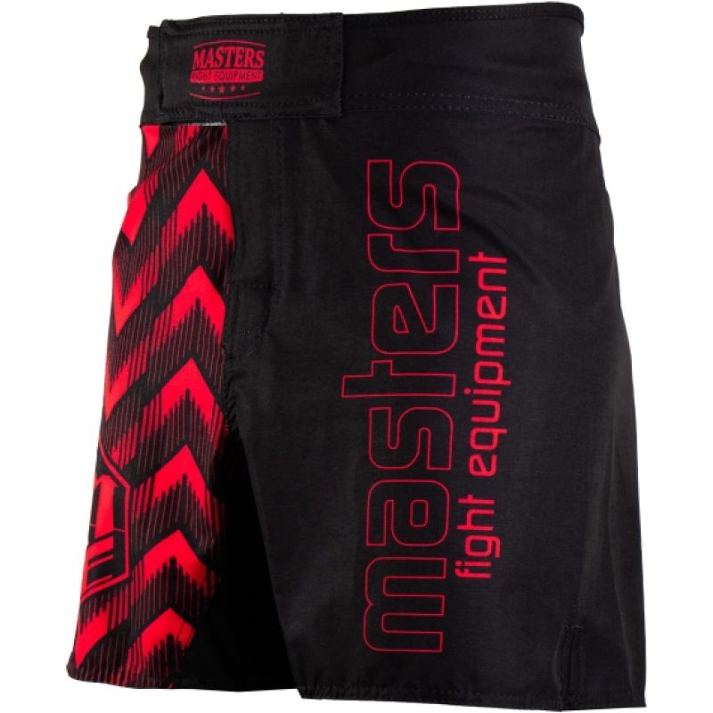 Masters Fight Equipment Pantaloncini MASTERS pulse smma-p MMA and