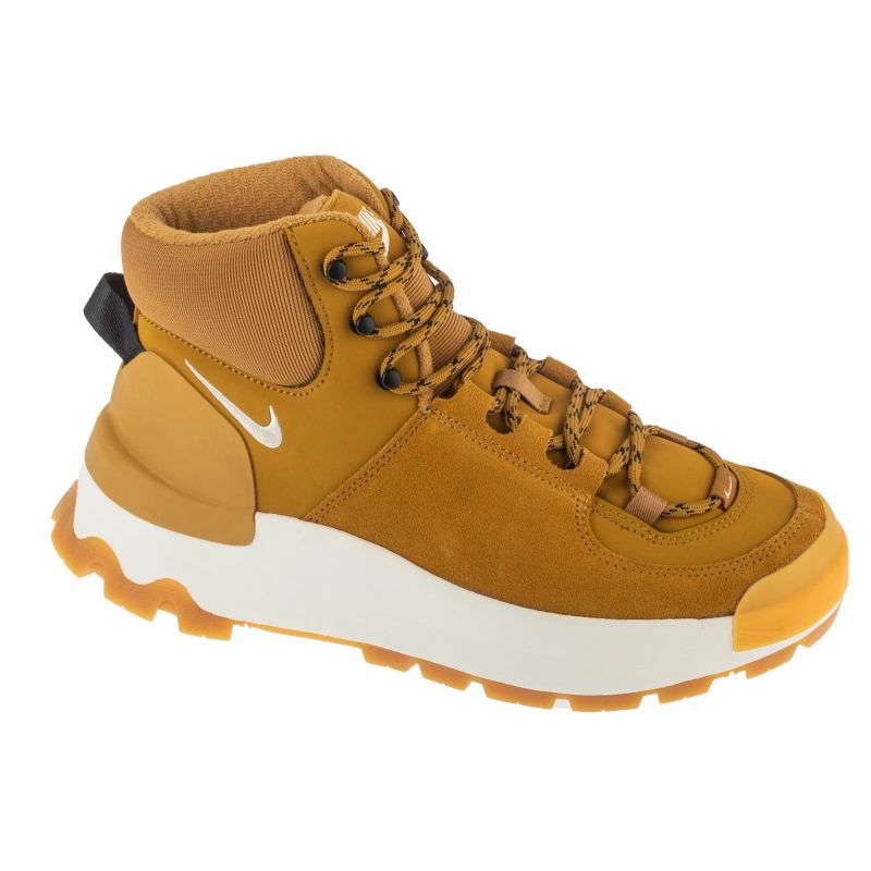 Nike City Classic Boot DQ5601-710 Yellow 36.5