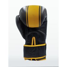 Boxfit Guanti boxing made of natural leather