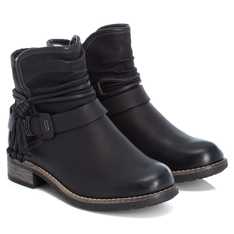Rieker Stivali insulated ankle Rieker