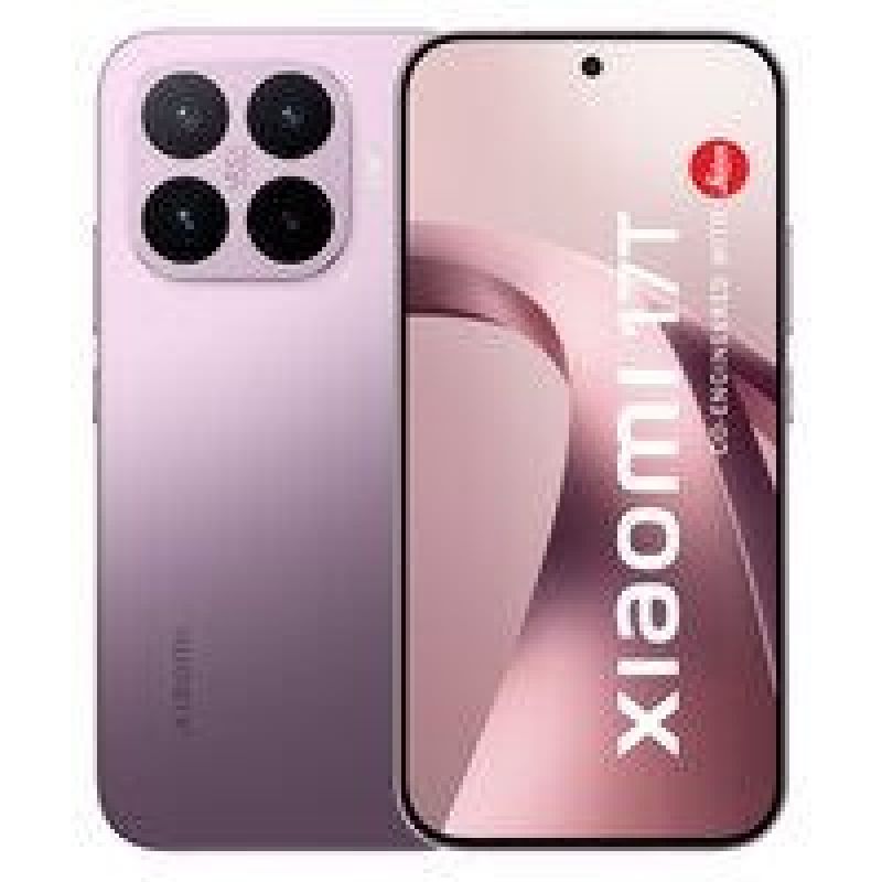 Xiaomi 17T 16.7 cm (6.59") Dual SIM 5G USB Type-C 12 GB 256 GB 6500 mAh Purple