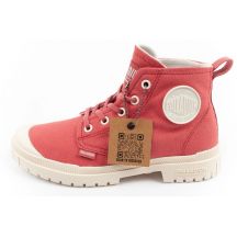 Palladium Scarpe Pampa, brick