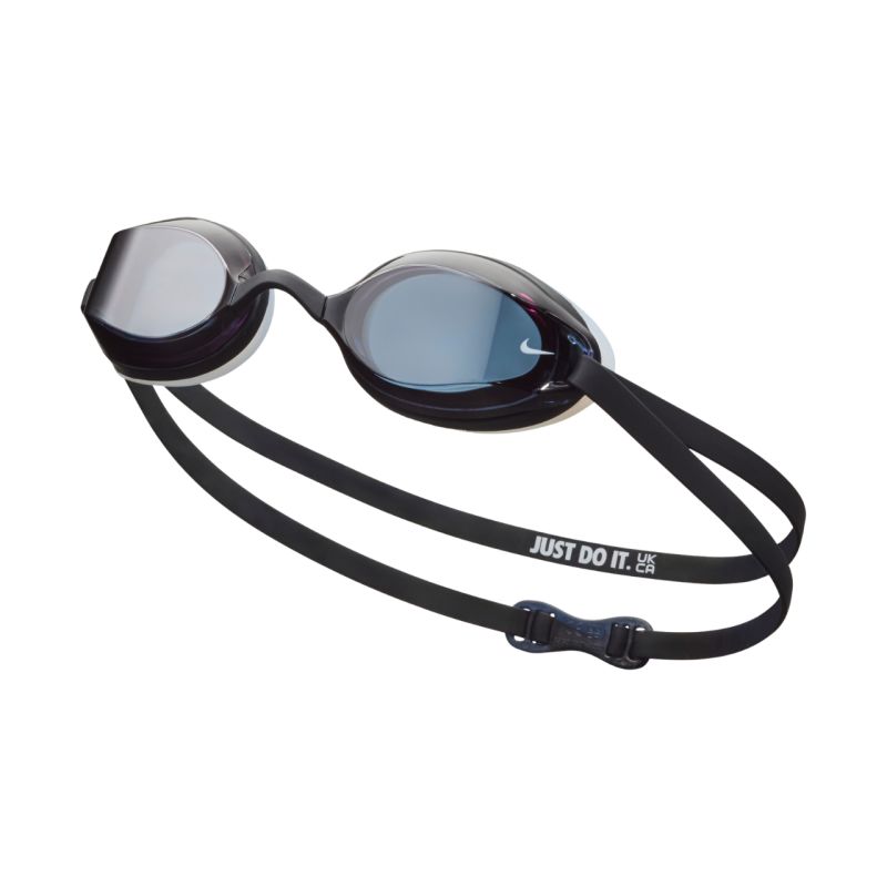 Nike Legacy Comfort Swimming Goggles Black NESSF133-014 OS