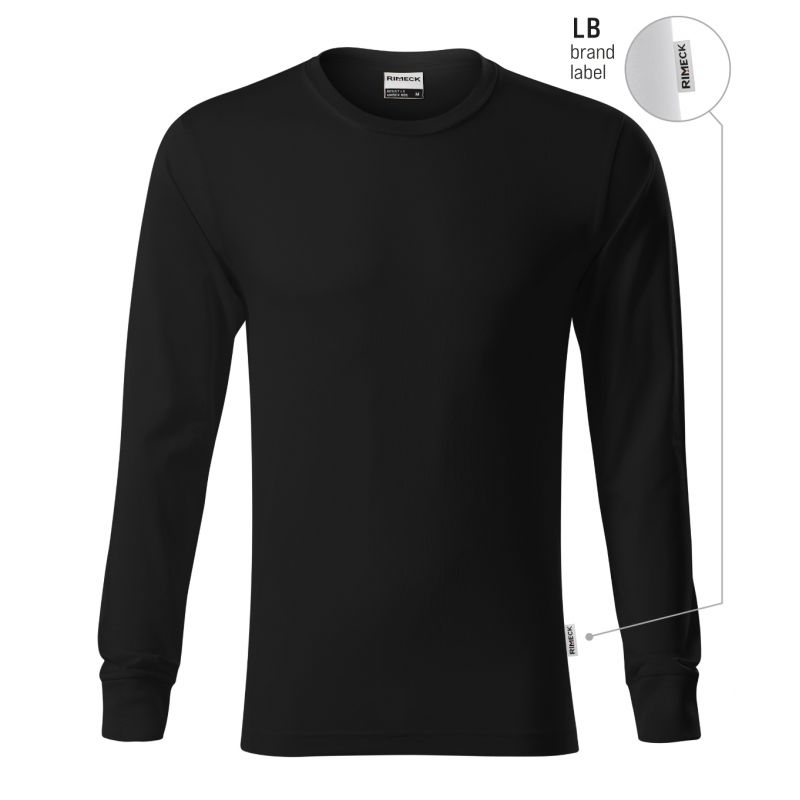 Rimeck unisex Resist LS T-shirt MLI-R05LB
