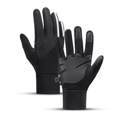 Hurtel Guanti Insulated, anti-slip sports phone (size