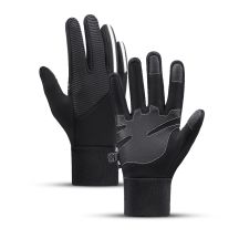 Hurtel Guanti Insulated, anti-slip sports phone (size