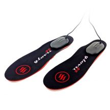 Glovii Scarpe heated inserts with remote control, wirelessly charged, size