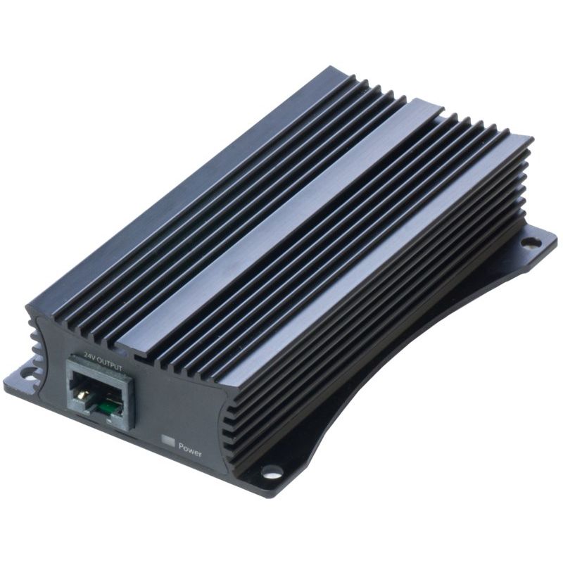 Mikrotik RBGPOE-CON-HP Gigabit Ethernet PoE adapter 24V