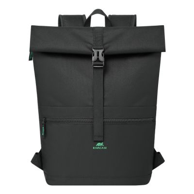 RivaCase Zaino Gremio City Polyester, Recycled Polyethylene Terephthalate (rPET)
