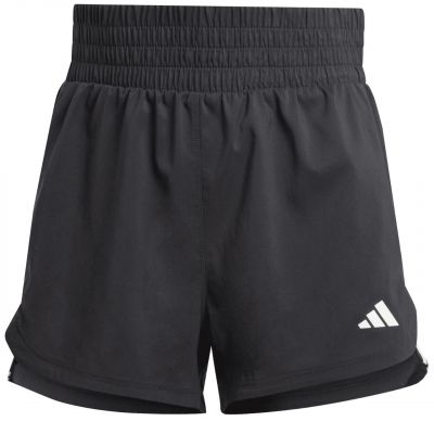 adidas Pantaloncini Pacer Training Woven High-Rise