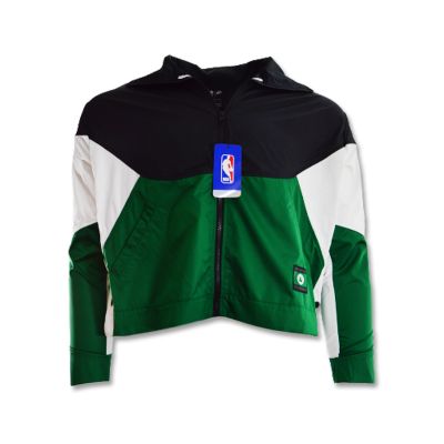 Nike Giacca Performance NBA Boston Celtics Sports