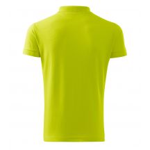 Malfini Polo Cotton lime