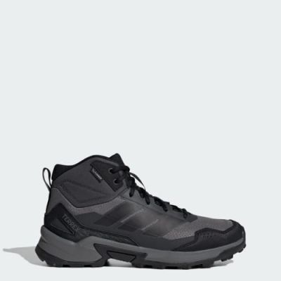 adidas Scarpe High-top hiking adidas terrex Eastrail Mid Climaproof Four/Core Black/Carbon