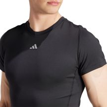 adidas Maglietta Techfit Aeroready Short Sleeve