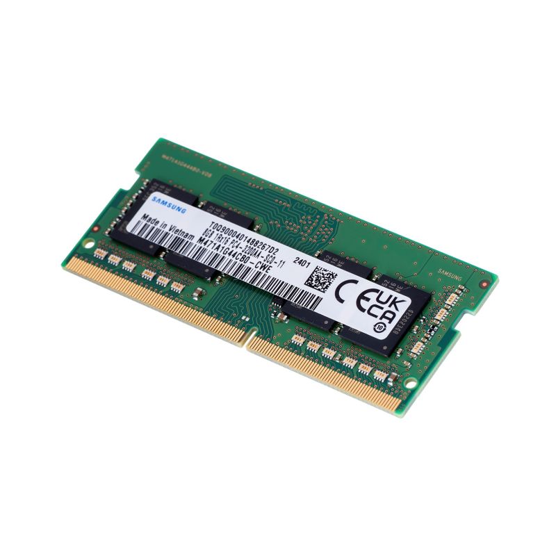 Lenovo ThinkPad 8GB DDR4 3200 SO-DIMM Memory Gen 2 4X71D09532