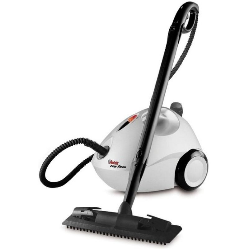 ELDOM STEAM CLEANER CM2000 VAPURO 1500W 1.2 L CAPACITY 15 ELEMENTS: CORRUGATED HOSE, 2-PIECE PIPE, FLOOR BRUSH, WASHER