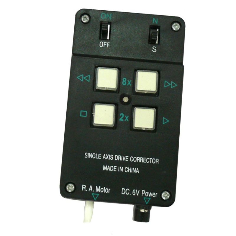 Remote control for EQ5 drive (in one axis)