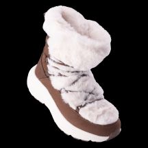 Fitanu Stivali Winter noirell
