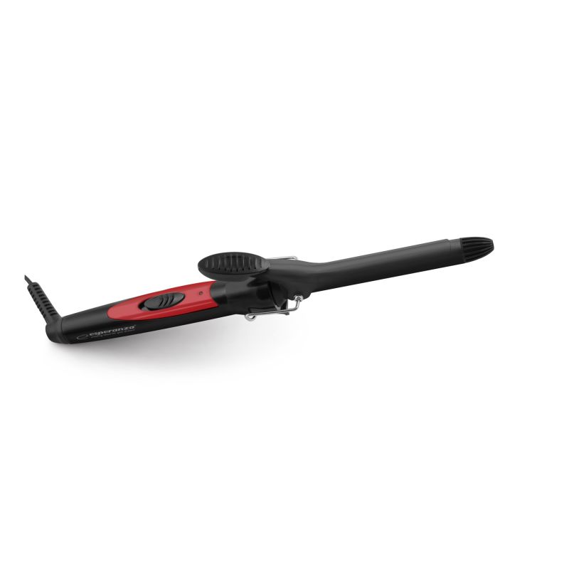 Esperanza Charlise EBL003 Hair Curler (22W; black)