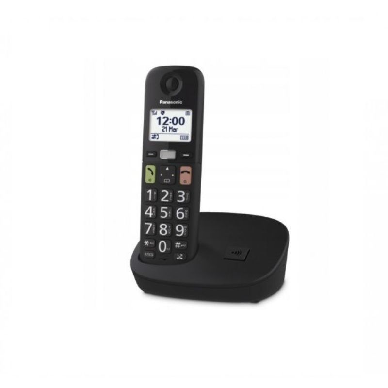 Panasonic KX-TGU110FXB Cordless Telephone