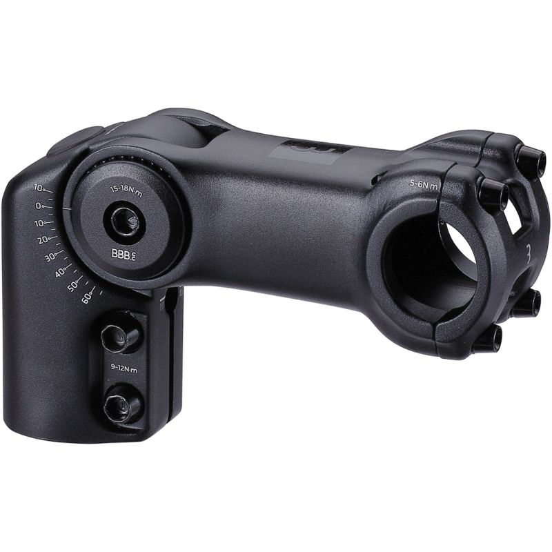 BBB HighSix 80mm Bicycle Stem