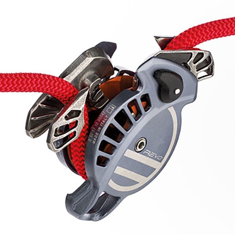 Wild Country Revo belay device