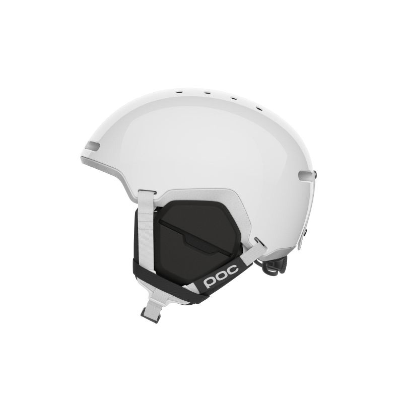 POC Calyx Carbon Ski Helmet White