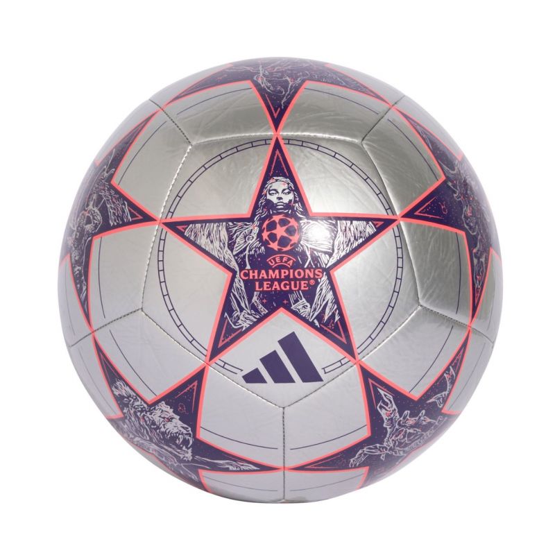 adidas UCL Club 25/26 League Stage Football JP1539