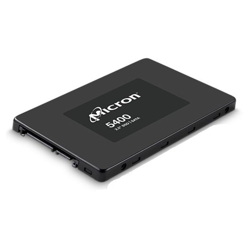 SSD SATA 2.5" 1.92TB 6 Gbit/s/5400 MAX MTFDDAK1T9TGB MICRON