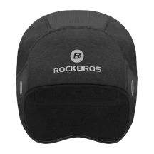 Rockbros Cappello Dala Winter Cycling Helmet with Glasses Holes