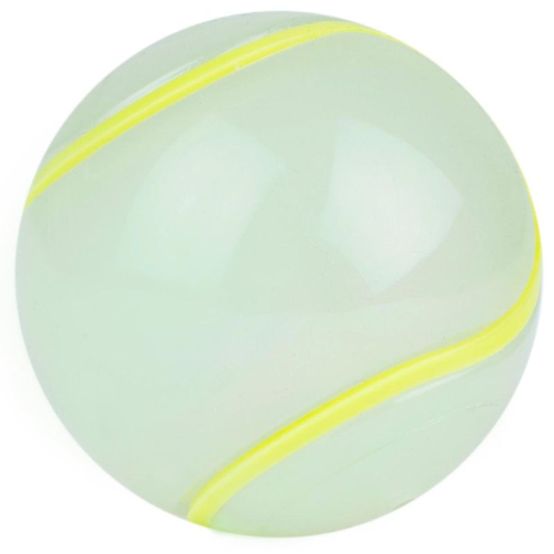 DOG BALL GLORIFYING AT NIGHT, DIAMETER 6 CM