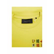 Peak Performance Felpa Terry Graphic Crew