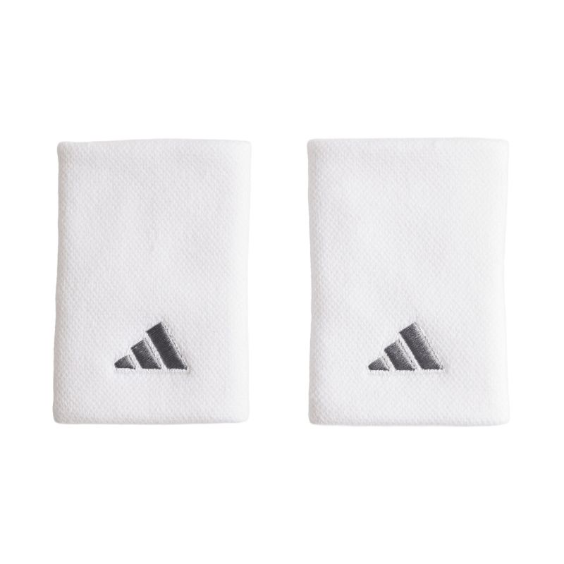 Adidas Tennis Wristband Large 2 pcs. White IA7545