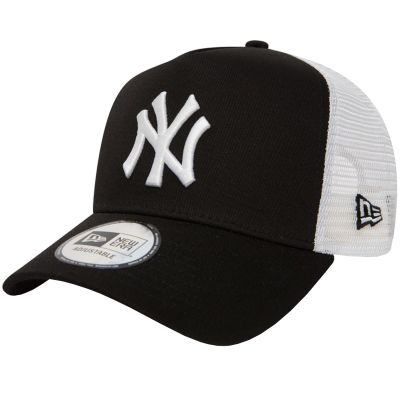 New Era Cappello New York Yankees Mlb Clean Trucker