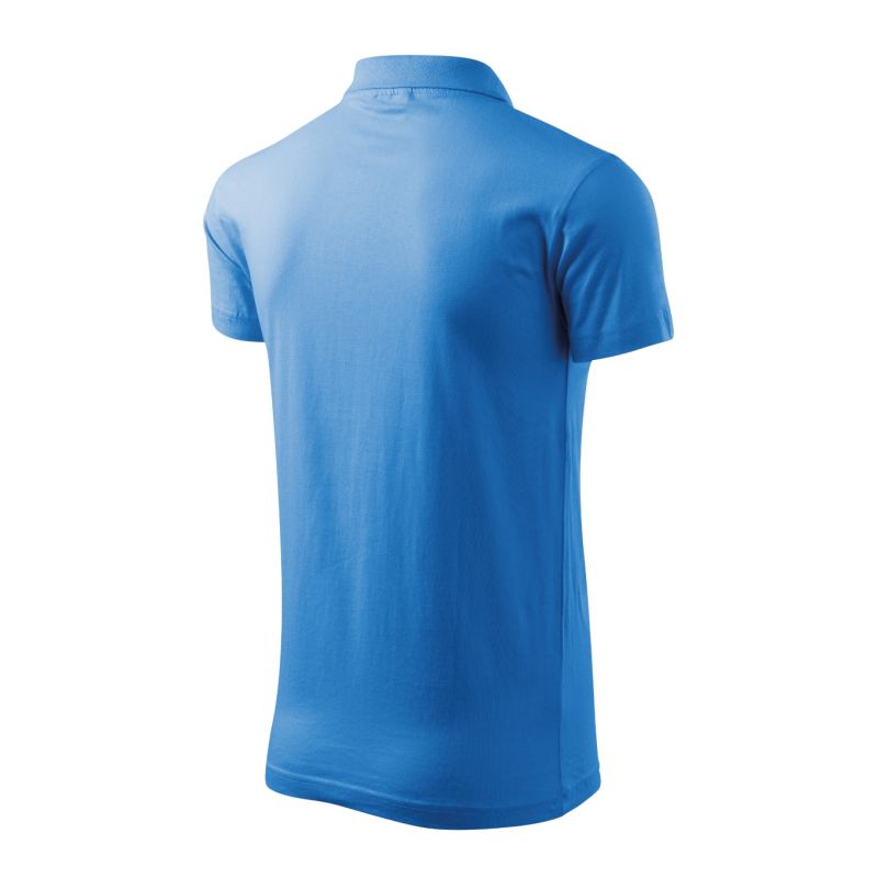 Malfini Polo Single J. azure