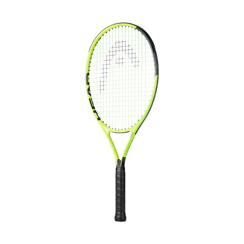Head Extreme Jr 23 3 5/8 green-black tennis racket 230766 SC05